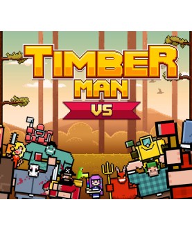 Timberman VS Steam Key GLOBAL